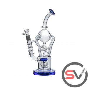 THE OCTOPUS WATER PIPE 12inch